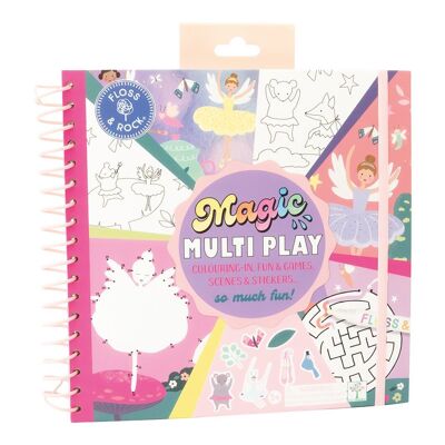Magic Multi Play - Enchanté