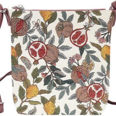 Pomegranate & Lemon - Sling Bag