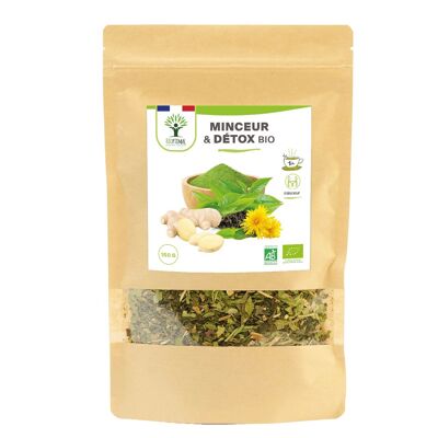 Organic Slimming & Detox - Bioptimal