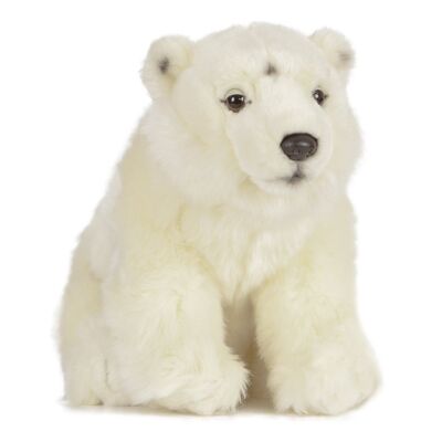 Plush Polar Bear
