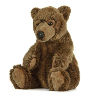 Brown Bear Plush