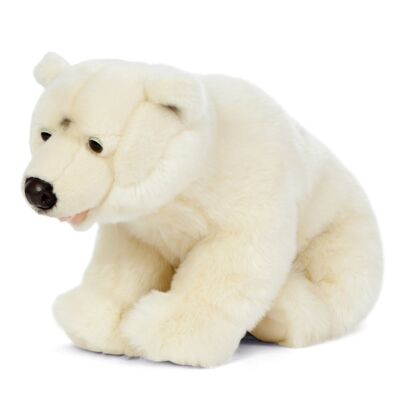 Orso polare di peluche 45 cm