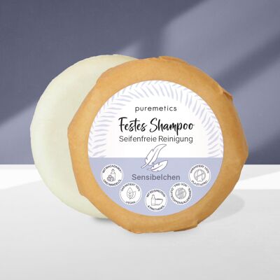 Shampoing solide « Sensible »