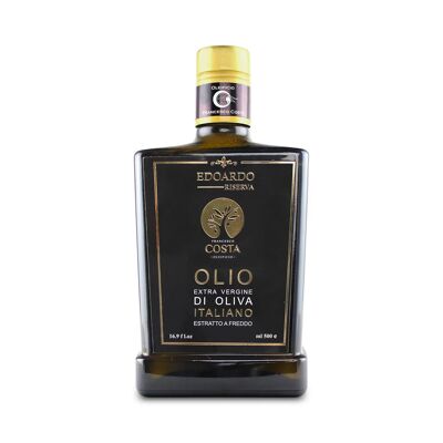 Reserva de Petróleo Italiano "Edoardo"