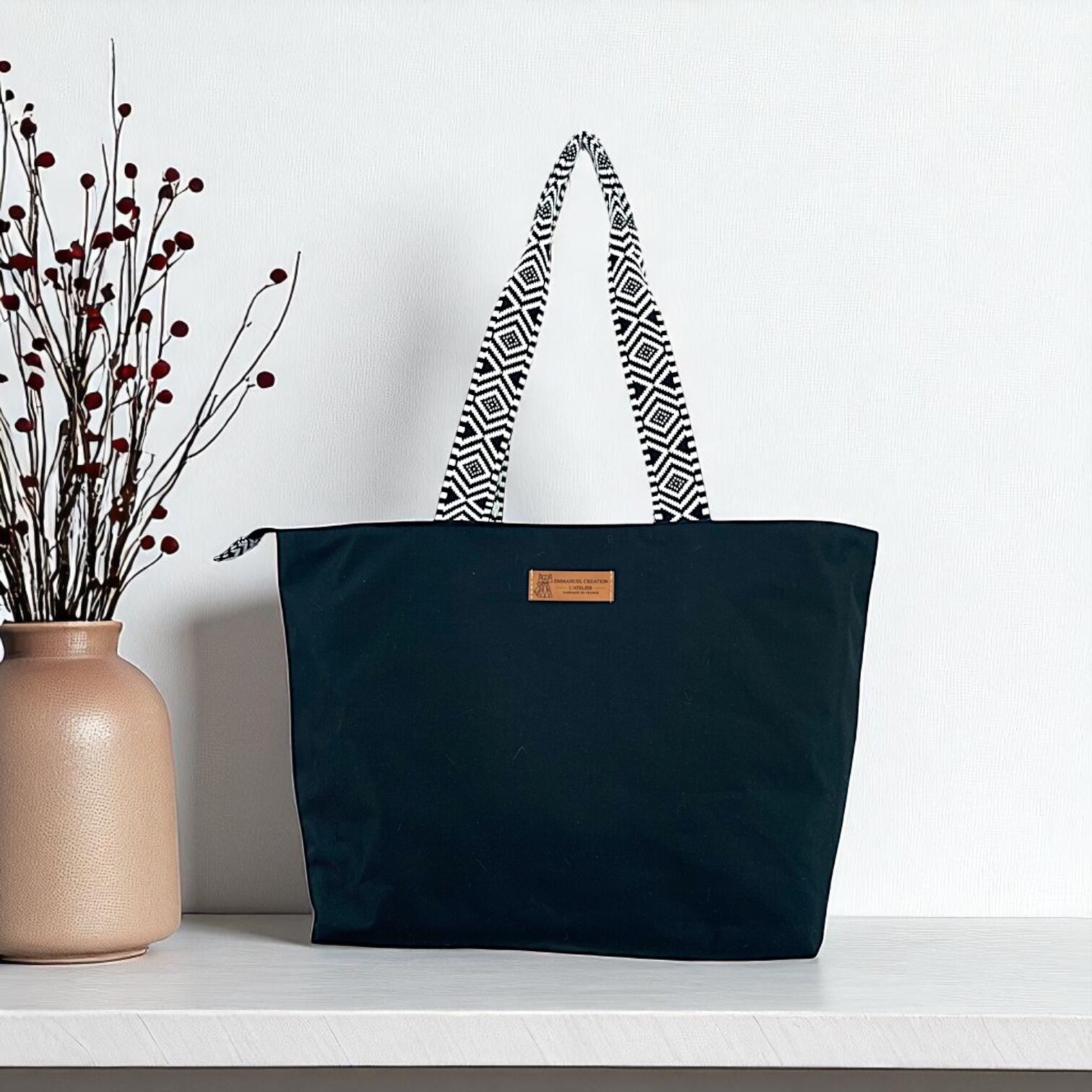 Borsa Alabama, "Brooklyn" nera