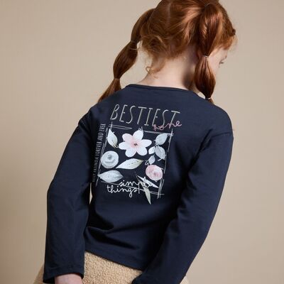 Maglietta a maniche lunghe JGI65789