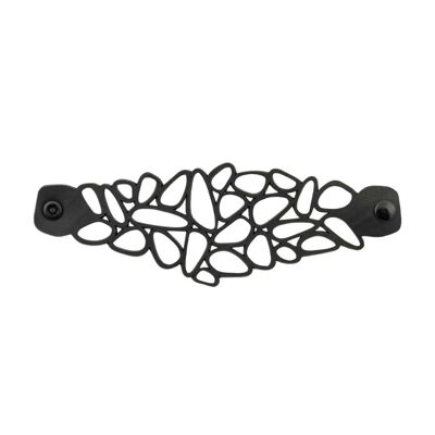 Pebble Upcycled Rubber Inner Tube Bracelet