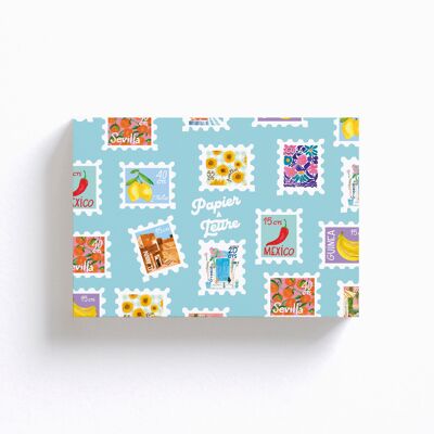 Quartier Libre Write More Letters Stationery Set