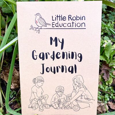 Mon journal de jardinage