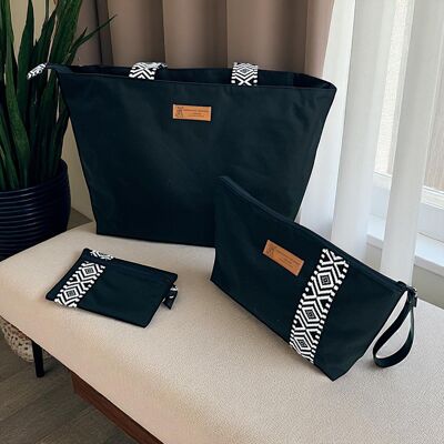 Alabama Pack, "Brooklyn" black