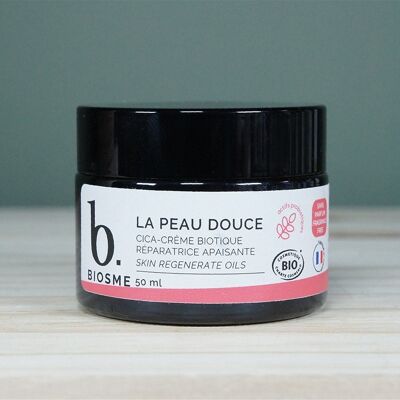 La Peau Douce - Cica crema biótica