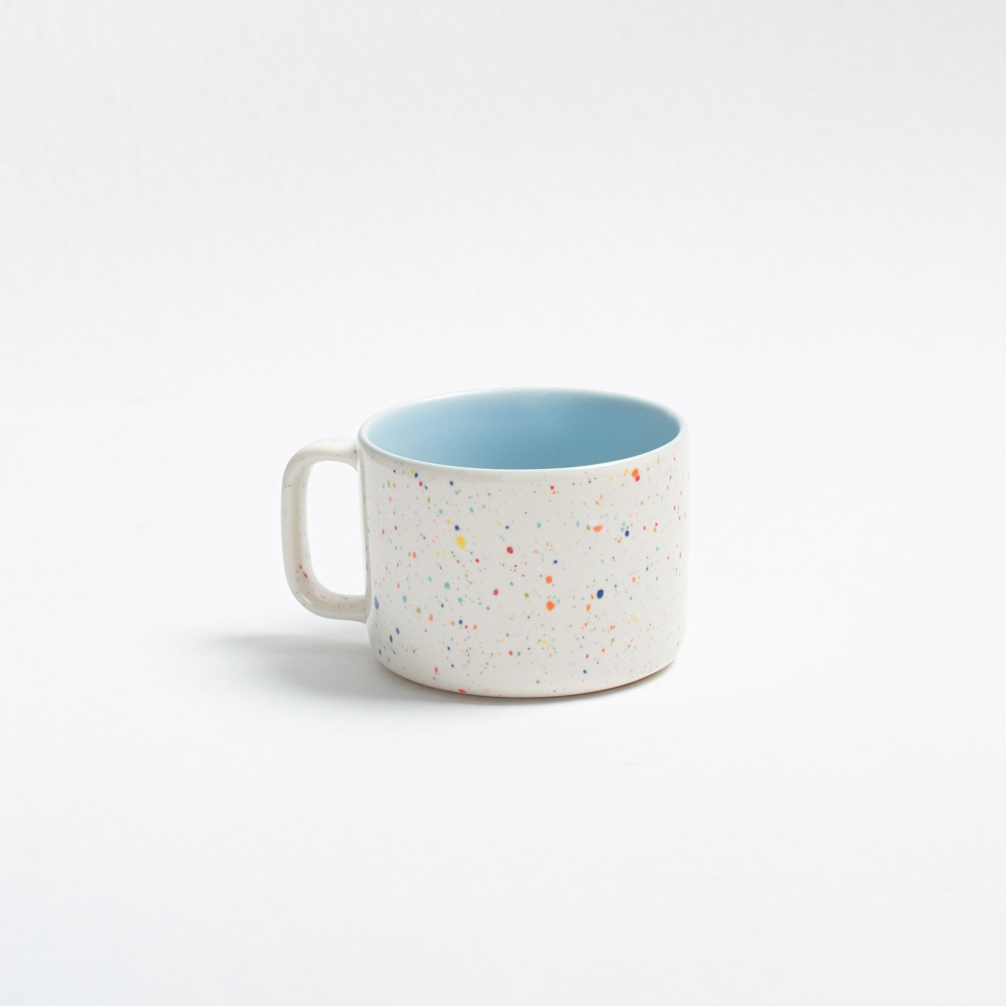 Breeze Party Out Stoneware Mug 450ml Blue