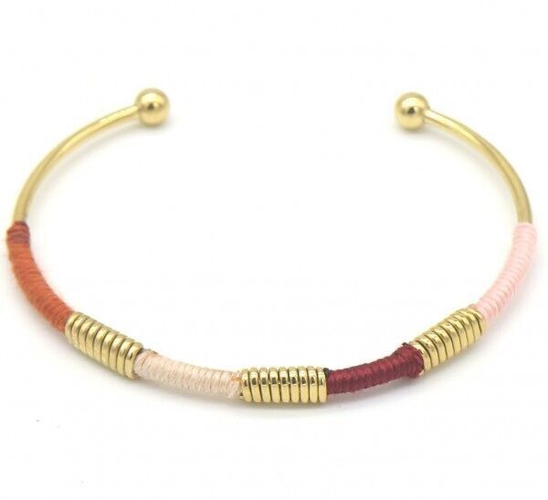 E-E10.2 B010-032G S.Bracciale in acciaio intrecciato