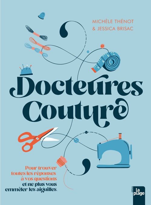 LIVRE - Docteures couture