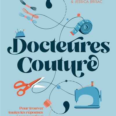BOOK - Sewing Doctors