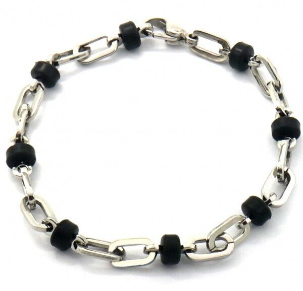 G-C8.2 RBC320 S.Bracciale in acciaio