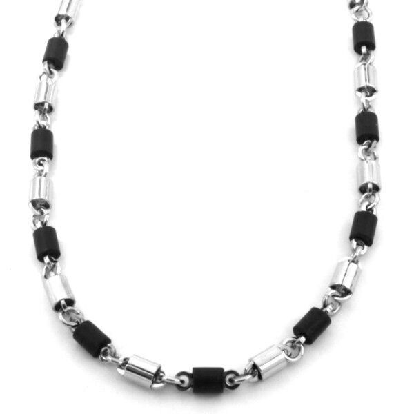 Sol-Si3.2 RNE05369 S.Collana con catena in acciaio