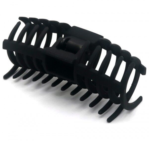 X-G9.2 H059-078 Pinza per capelli 8.5 cm Nero