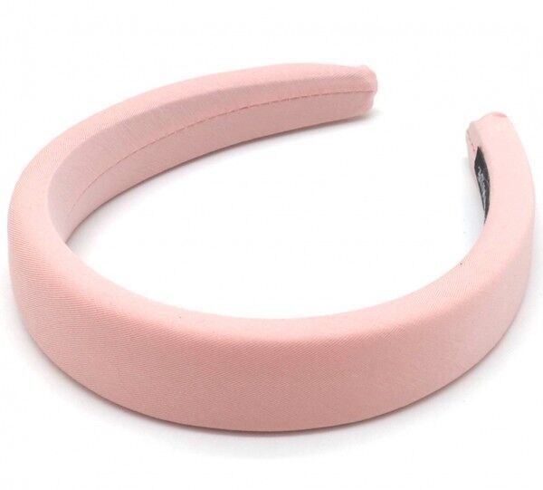 I-E13.1 H061-001 Fascia per capelli 3 cm Rosa