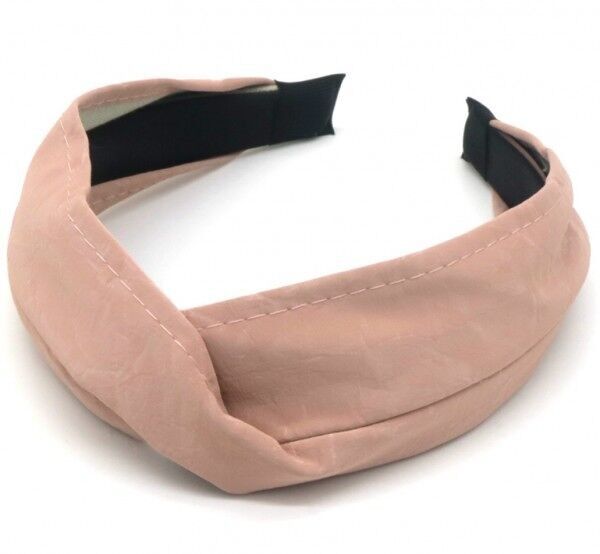 D-E13.1 H061-003 Nodo per fascia 3.5 cm Rosa