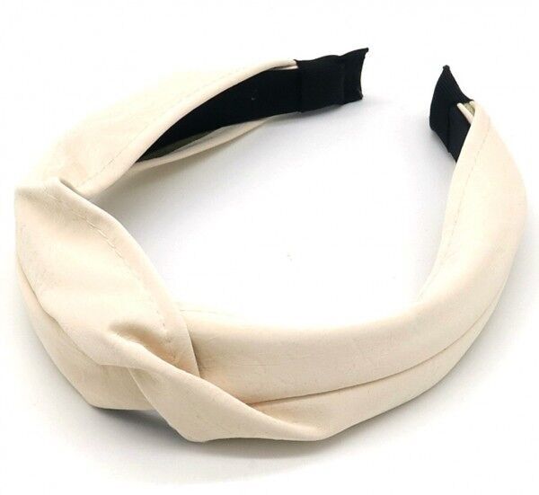 D-D26.1 H061-003 Nodo per fascia 3.5 cm Beige