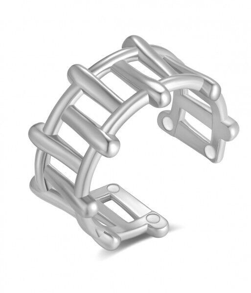 G-D18.1 R65-025S S.Anello in acciaio regolabile