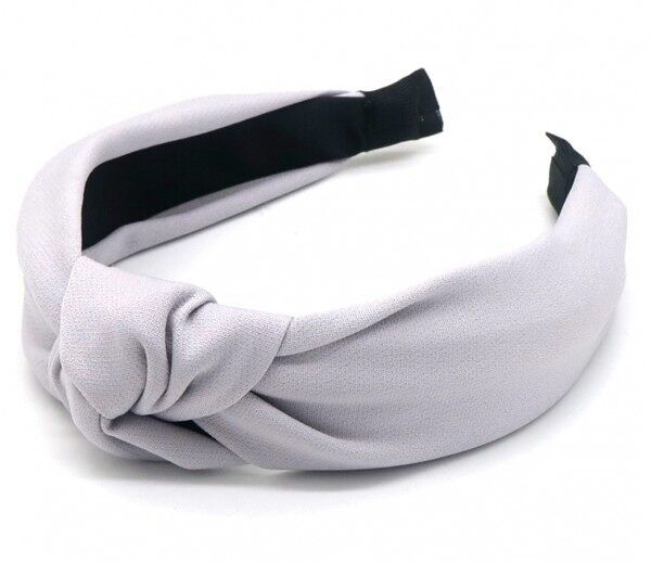 F-D13.1 H063-003 Nodo per fascia 3 cm Grigio