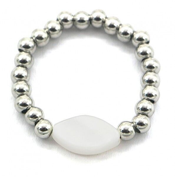 C-B17.5 R62-008S-1 S.Elastico ad anello in acciaio