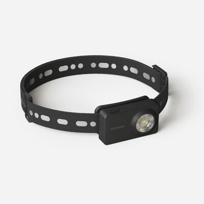 Monocle - Lampada frontale - Nero (NUOVO)