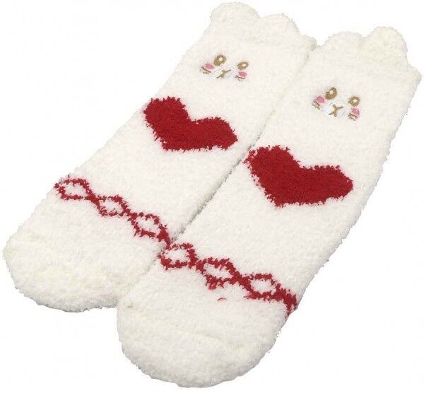 X-K8.2 SOCKS707-016 Calzini soffici taglia 35-40 Lama