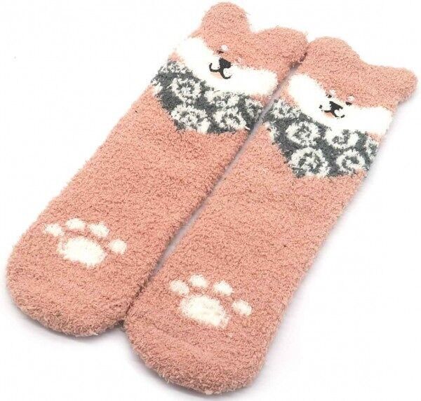 X-D1.1 SOCKS707-005 Calzini soffici taglia 35-40 per cani