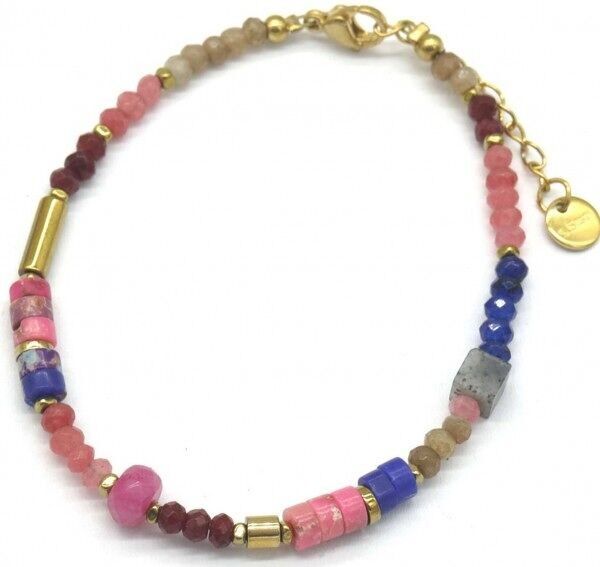 F-B17.5 B221-330 n. 3 anniBracciale in acciaio