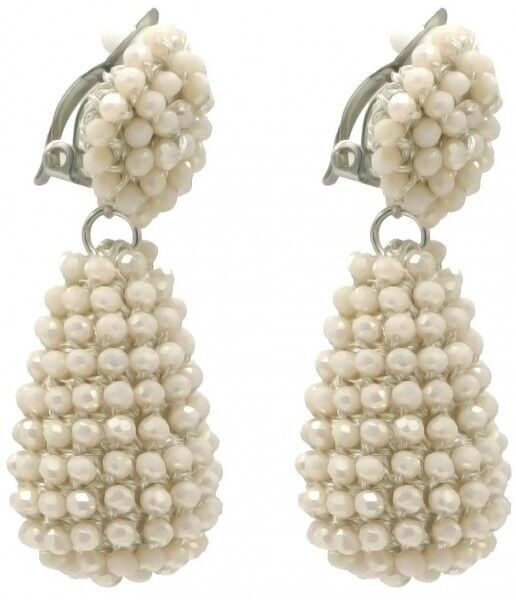 E-A5.1 E2346-002 N. 2 Orecchini a clip 5 cm