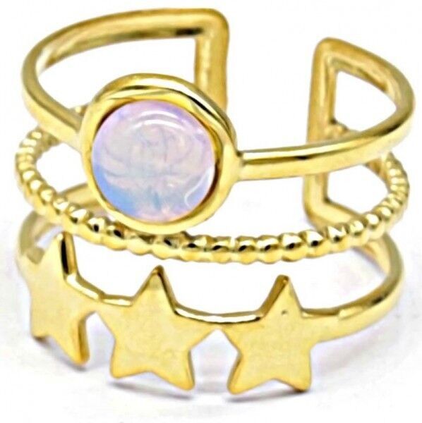 B-A4.1 R77-303G S.Anello in acciaio regolabile