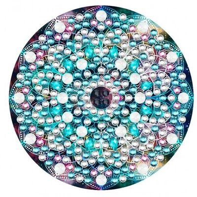 I-D21.2 Mirror2348-027A Diamond Painting Mirror 7cm
