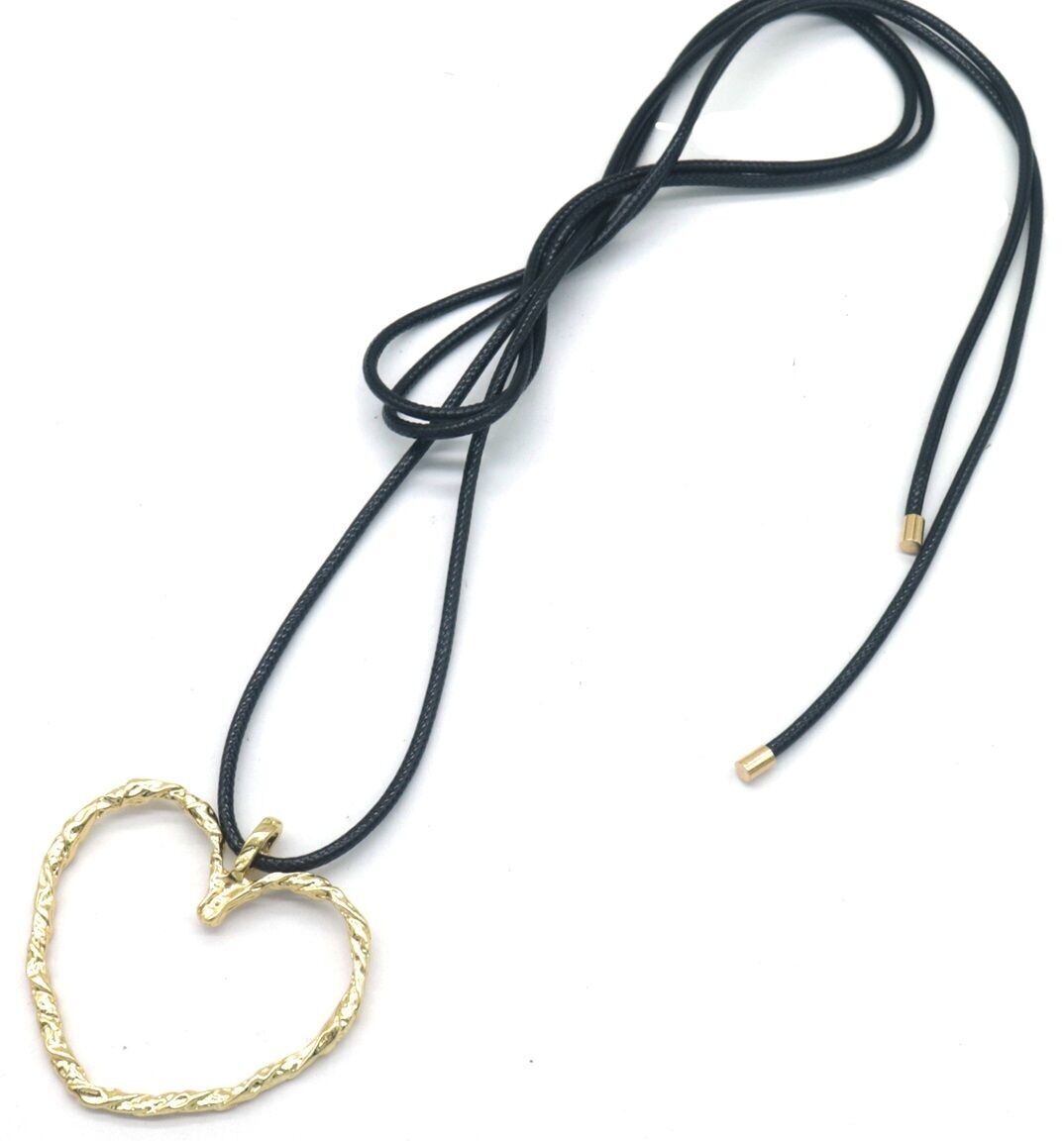 J-A7.2 N2365-002G Collana Cuore