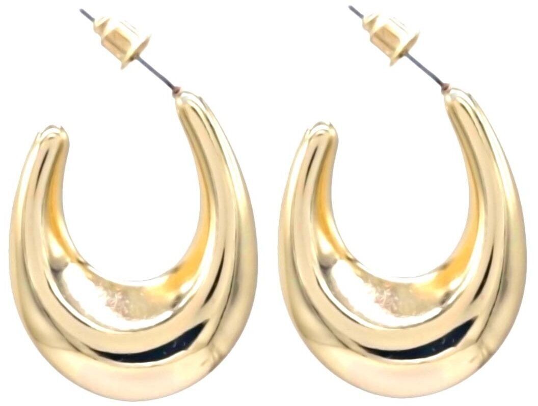 G-C3.1 E832-004G Orecchini 3cm