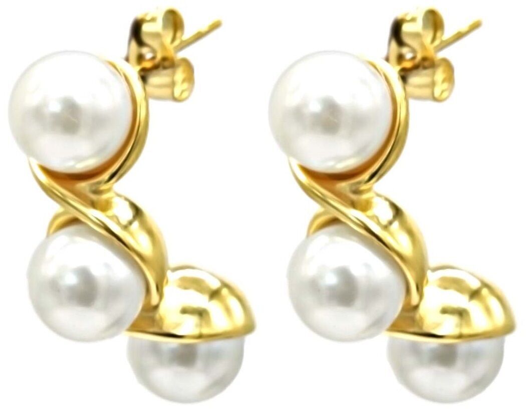 I-E18.3 E089-028G S.Orecchini in acciaio 3cm