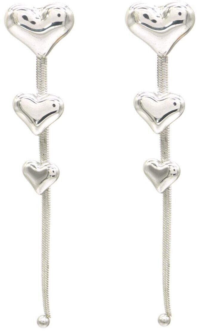 I-F17.2 E089-018S S.Orecchini in acciaio 7cm