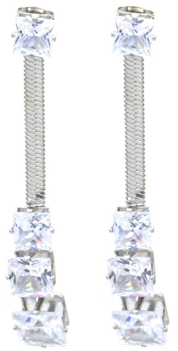 I-F17.3 E089-031S S.Orecchini in acciaio 6cm