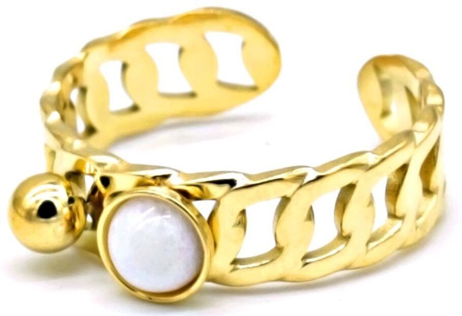 E-B16.2 R77-265G S.Anello in acciaio regolabile