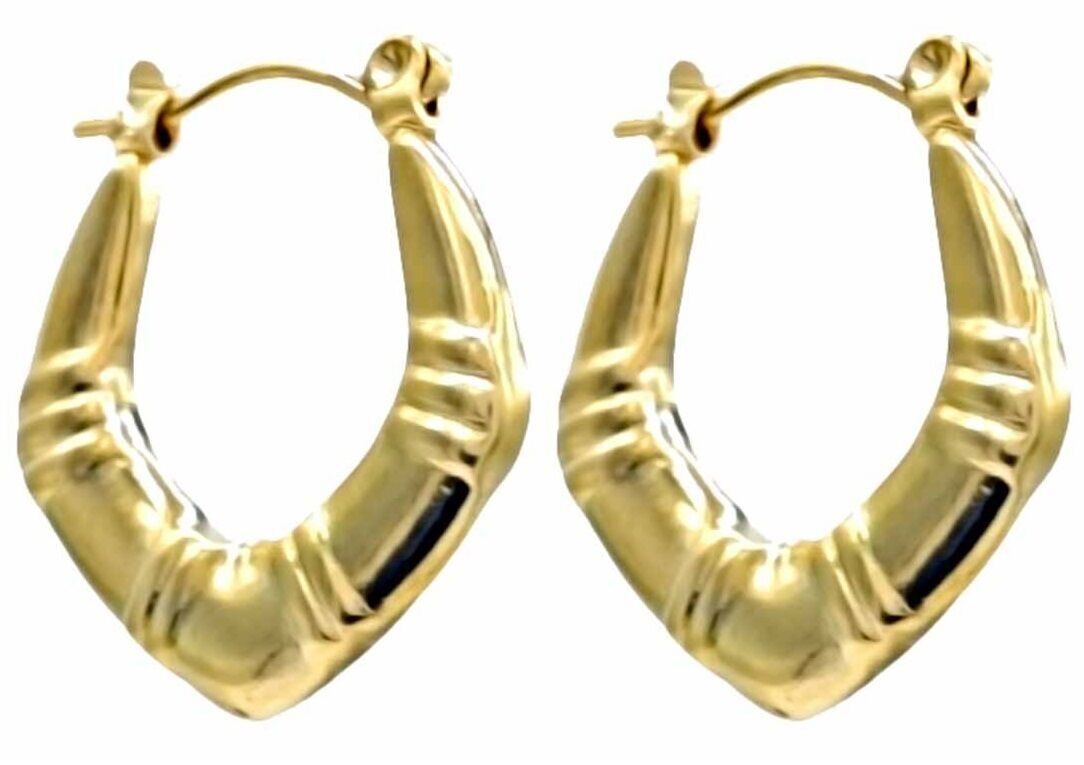 D-D4.1 E833-004G S.Orecchini in acciaio 2cm