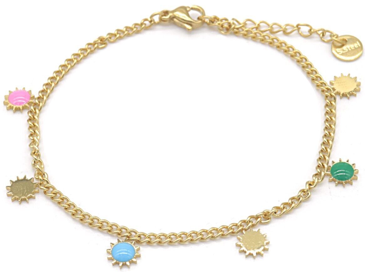 B-E5.1 B835-040G S.Bracciale in acciaio Suns