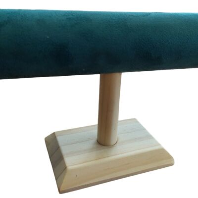 R-C3.1 PK829-007 Bracelet Display 22.5x8x15cm Green