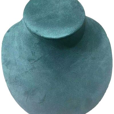 Q-D8.1 PK829-008 Necklace Display 18cm Green