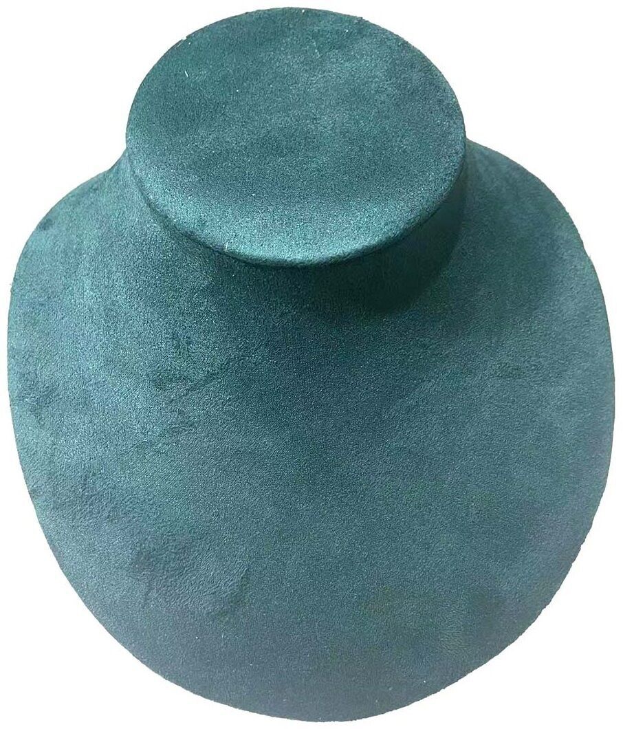 Q-D8.1 PK829-008 Espositore per collane 18 cm Verde