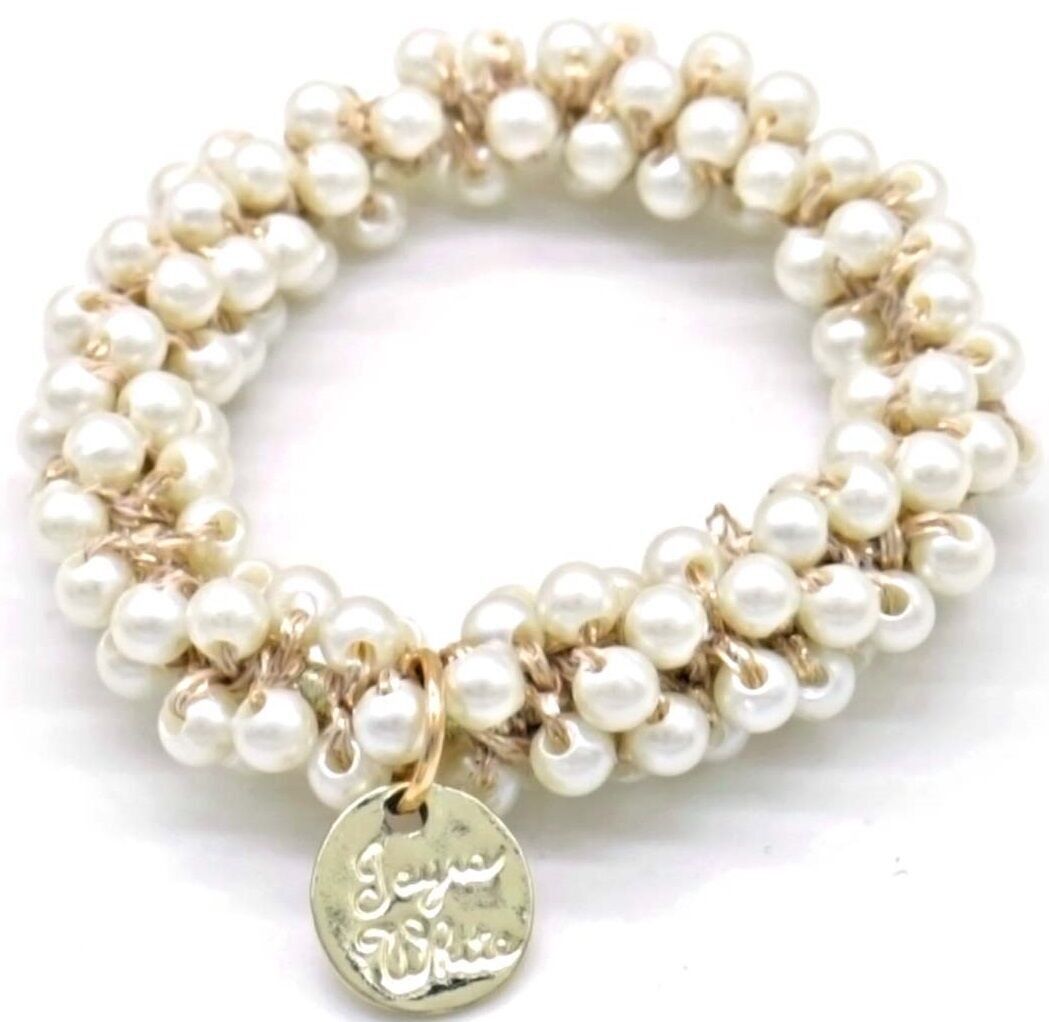 E-A3.3 H818-001 Perle elastiche per capelli