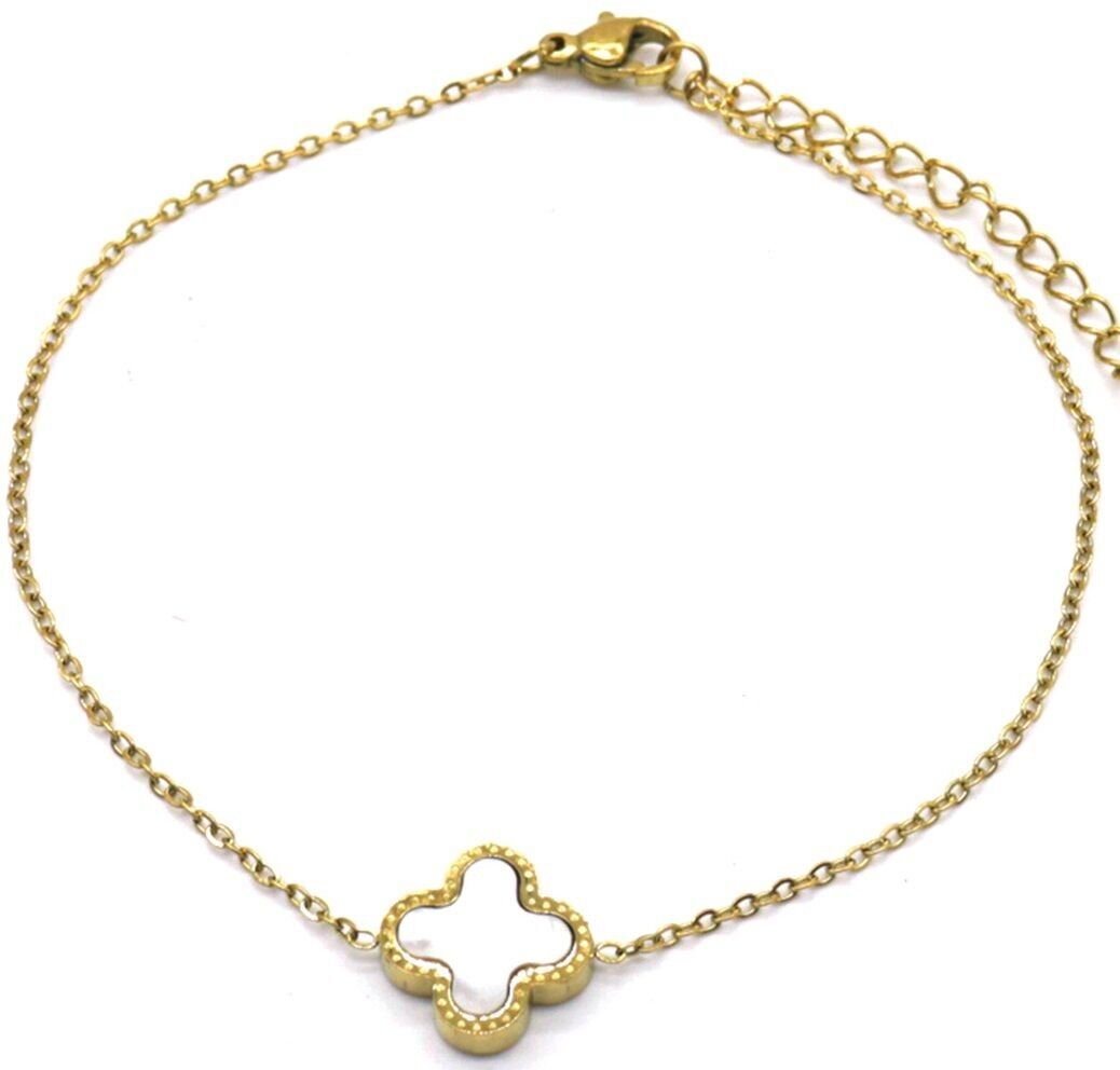 C-A3.2 ANK088-001G S.Cavigliera in acciaio Clover MOP