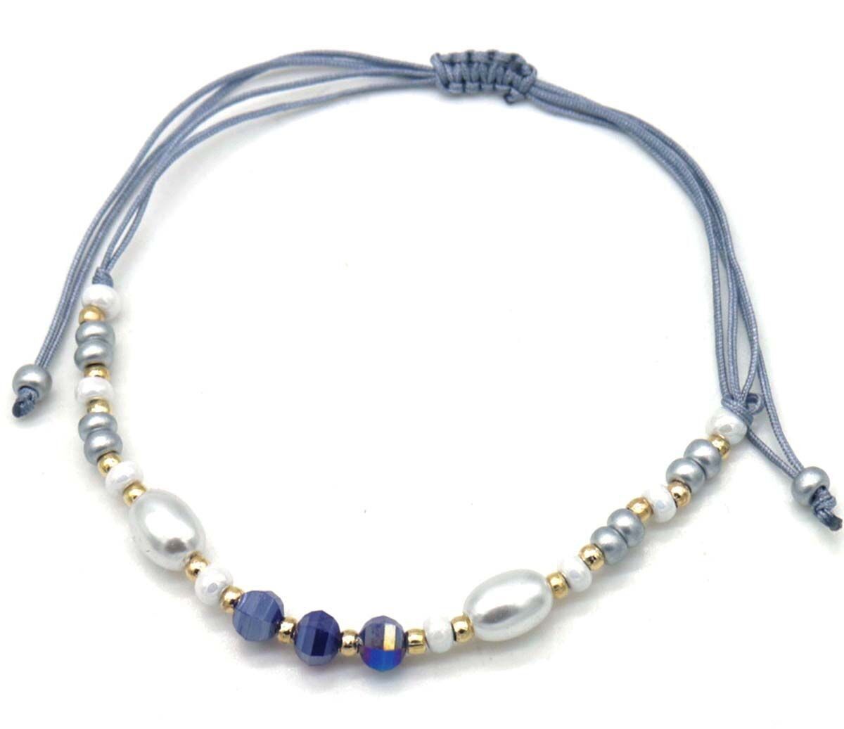 A-E4.2 B830-012-3 Bracciale Grigio