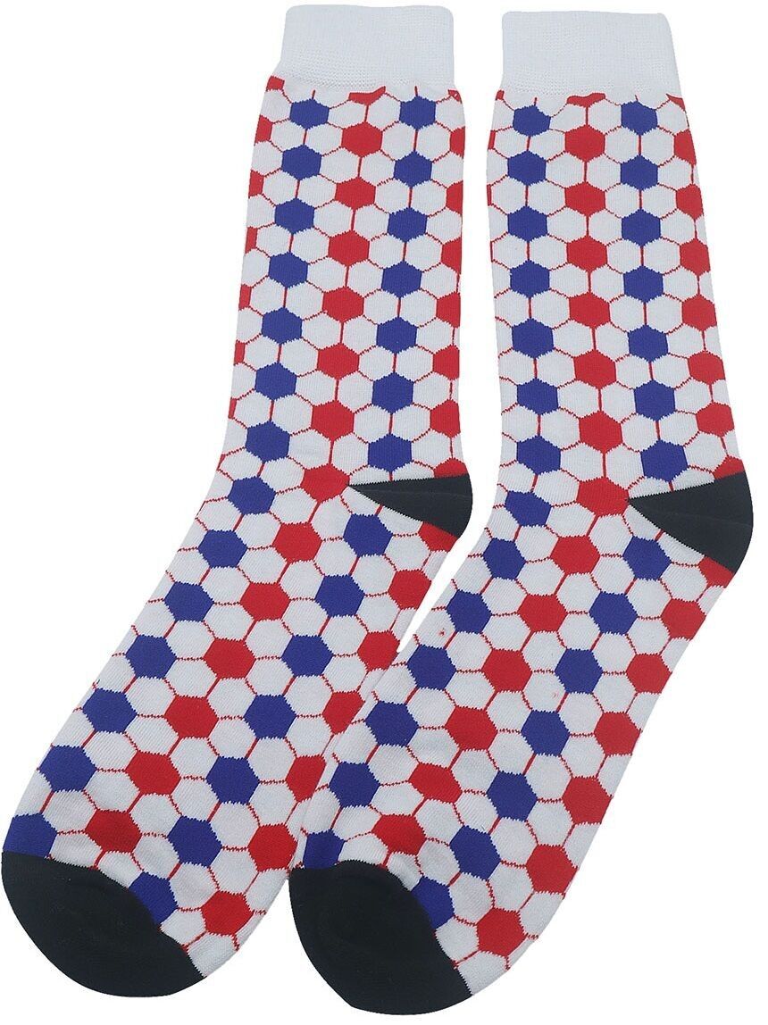 S-G1.4 SOCK2316-808 Paio di calzini taglia 38-45 - Francia